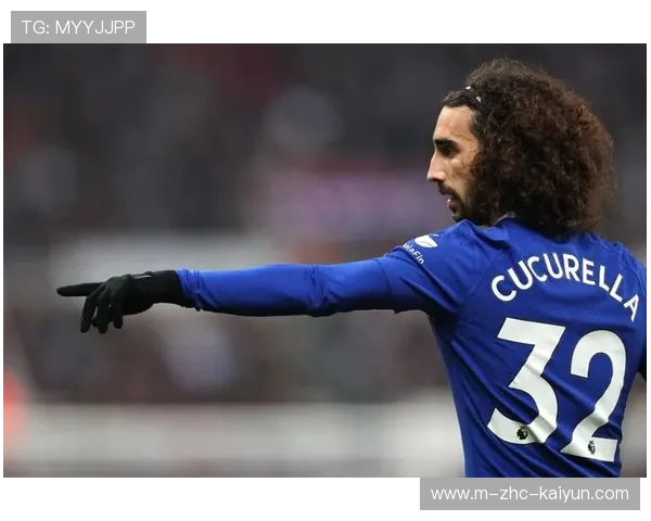 切尔西新援产生立竿见影效果，库库雷利亚表现稳健